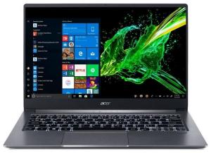 Ноутбук Acer SWIFT 3 SF314-57-55TW (Intel Core i5-1035G1 1000MHz/14quot;/1920x1080/8GB/256GB SSD/DVD нет/Intel UHD Graphics/Wi-Fi/Bluetooth/Windows 10 Home)