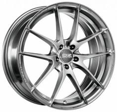 Колесный диск OZ Racing Leggera HLT 9x20/5x130 D71.5 ET50 Grigio Corsa Bright