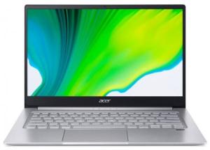 Ноутбук Acer SWIFT 3 SF314-42-R8SB (AMD Ryzen 3 4300U 2700MHz/14quot;/1920x1080/8GB/256GB SSD/DVD нет/AMD Radeon Graphics/Wi-Fi/Bluetooth/Linux)