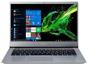 Ноутбук Acer SWIFT 3 SF314-58-51NK (Intel Core i5 10210U 1600MHz/14quot;/1920x1080/8GB/512GB SSD/DVD нет/Wi-Fi/Bluetooth/Windows 10 Home)