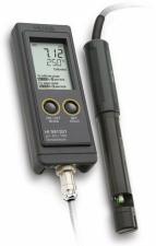 Hanna Instruments HI 991301N pH-метр/кондуктометр/термометр портативный водонепроницаемый (pH/EC/TDS/T)