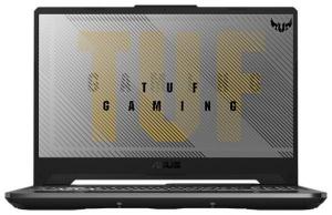 Ноутбук ASUS TUF Gaming A15 FX506IU-HN291 (AMD Ryzen 7 4800H 2900MHz/15.6quot;/1920x1080/16GB/512GB SSD/DVD нет/NVIDIA GeForce GTX 1660 Ti 6GB/Wi-Fi/Bluetooth/Без ОС)