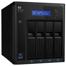 Сетевой накопитель (NAS) Western Digital My Cloud Pro Series PR4100 8 TB (WDBKWB0080KBK-EEUE)