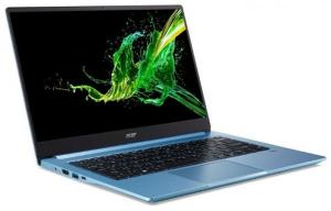 Ноутбук Acer SWIFT 3 SF314-57-564P (Intel Core i5-1035G1 1000MHz/14quot;/1920x1080/8GB/256GB SSD/DVD нет/Intel UHD Graphics/Wi-Fi/Bluetooth/Endless OS)