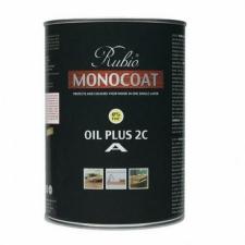 Цветное масло Rubio Monocoat Oil Plus 2C Smoke 5% 5 л