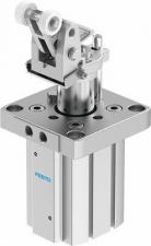 Стопорный цилиндр Festo DFST-80-40-DL-Y4-A-G2