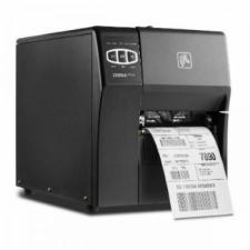 Принтер прямой термопечати Zebra DT ZT220; 203 DPI, INT 10/100, PEEL (печать только без риббона)