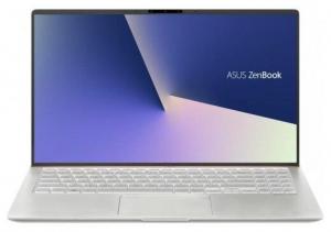 Ноутбук ASUS ZenBook 15 UX533FD-A8096 (Intel Core i5 8265U 1600 MHz/15.6quot;/1920x1080/8GB/256GB SSD/DVD нет/NVIDIA GeForce GTX 1050/Wi-Fi/Bluetooth/Endless OS)