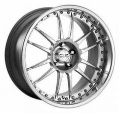 Колесный диск OZ Racing Superleggera III 9.5/19 5*100 ET29 DIA68 Full Silver