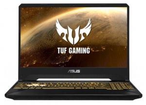 Ноутбук ASUS TUF Gaming FX505DT-AL071T (AMD Ryzen 7 3750H 2300MHz/15.6quot;/1920x1080/8GB/512GB SSD/DVD нет/NVIDIA GeForce GTX 1650 4GB/Wi-Fi/Bluetooth/Windows 10 Home)
