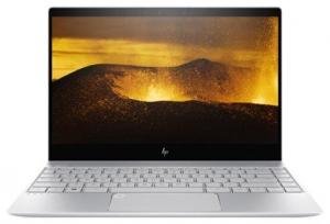 Ноутбук HP Envy 13-ad008ur (Intel Core i3 7100U 2400 MHz/13.3quot;/1920x1080/4Gb/256Gb SSD/DVD нет/Intel HD Graphics 620/Wi-Fi/Bluetooth/Windows 10 Home)