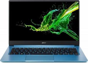 Ноутбук Acer SWIFT 3 SF314-57-31A2 (Intel Core i3 1005G1 1200MHz/14quot;/1920x1080/8GB/256GB SSD/DVD нет/Intel UHD Graphics/Wi-Fi/Bluetooth/Linux)