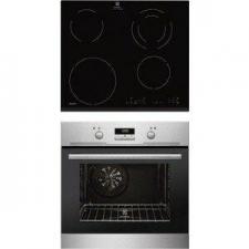 Встраиваемый комплект Electrolux EHG 96341 FK + EZB 52410 AX