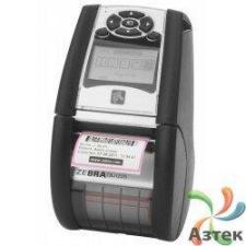 Принтер этикеток Zebra Qln220 термо 203 dpi, LCD, Ethernet, Bluetooth v.3.0, USB, RS-232, QN2-AUCAEM10-00