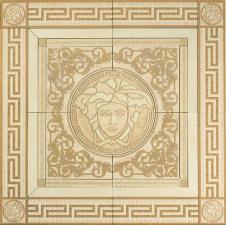 Панно Versace Vanitas Rosone Beige 36330 120x120