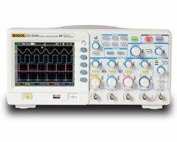 RIGOL DS1074B осциллограф цифровой с поддержкой стандарта LXI