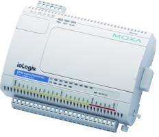 Модуль MOXA ioLogik E2262-T 6081901 Ethernet ввода/вывода: 8 термопар, 4 DO