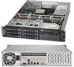 Серверная платформа SuperMicro (SYS-6028R-T)