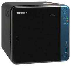 Сетевой накопитель (NAS) QNAP TS-453Be-2G