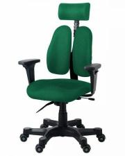Кресло Duorest Leader DR-7500G Пластик Зеленый Черный