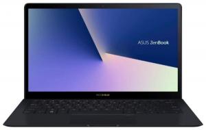 Ноутбук ASUS ZenBook S UX391UA-EG023T (Intel Core i7 8550U 1800MHz/13.3quot;/1920x1080/8GB/512GB SSD/DVD нет/Intel UHD Graphics 620/Wi-Fi/Bluetooth/Windows 10 Home)