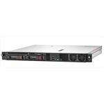Сервер HP ProLiant DL20 Gen10 (P17078-B21) E-2224 NHP Rack(1U)/ Xeon4C 3.4GHz(8MB)/ 1x8GBU1D_2666/ S100i(ZM/RAID 0/1/10/5)/noHDD(2)LFF/noDVD/iLOstd(no port)/ 3Fans(NHP)/ 2x1GbEth/ FricShortRK/ 1x290W(NHP)