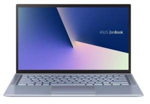 Ноутбук ASUS Zenbook 14 UX431FA-AM196T (Intel Core i3 10110U 2100MHz/14quot;/1920x1080/8GB/256GB SSD/DVD нет/Intel UHD Graphics/Wi-Fi/Bluetooth/Windows 10 Home)