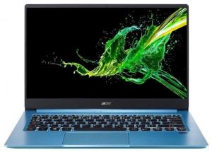 Ноутбук Acer Swift 3 SF314-57G-764E (Intel Core i7 1065G7 1300MHz/14quot;/1920x1080/16GB/1024GB SSD/DVD нет/NVIDIA GeForce MX350 2GB/Wi-Fi/Bluetooth/Linux)