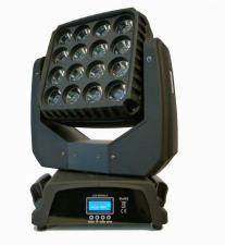 PRO SVET ProSvetLight MH LED Matrix 16. Вращающаяся голова заливающего света серии WASH.