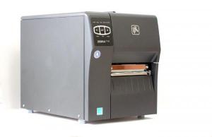 Zebra ZT220 — принтер этикеток и штрих кода для маркировки