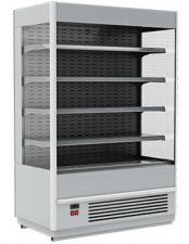 Холодильная горка Полюс FС 20-07 VM 0,7-2 0430 (Carboma Cube 1930/710 ВХСп-0,7 INOX)