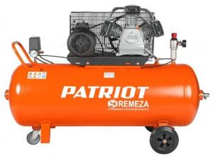 Компрессор масляный PATRIOT REMEZA СБ 4/С- 200 LB 40, 200 л, 3 кВт