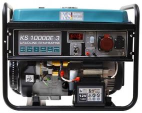 Бензиновый генератор KS Könner Söhnen KS 10000E-3 (7500 Вт)