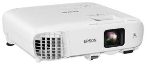 Проектор Epson EB-2042 V11H874040 XGA, 15000:1, 4400 ANSI, 3,1кг