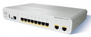 Коммутатор (switch) Cisco (WS-C2960CPD-8TT-L)