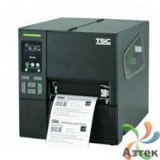 Принтер этикеток TSC MB240T термотрансферный 203 dpi темный, LCD, Ethernet, USB, USB Host, RS-232, отделитель, сенсорный экран, 99-068A001-0202T