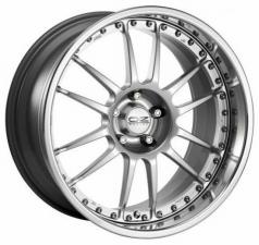 Колесный диск OZ Racing Superleggera III 9.5x18/5x120 D79 ET21 Silver