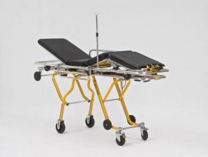 Каталка для автомобилей скорой медицинской помощи со съемными носилками Med-Mos YDC-3HWF