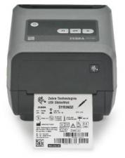 Термопринтер Zebra DT Printer ZD420 4quot;, 203dpi, USB, USB Host, BTLE, Wi-Fi/BTv4.0