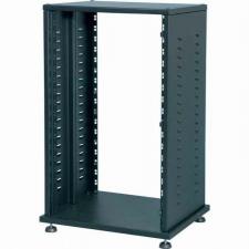 Proel STUDIORK30XL Рэковый шкаф: 19quot;, 30U: высота: 1450мм, глубина: 560мм, на ножках, цвет: серый, вес 34,7 кг.
