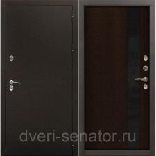 Терморазрыв Лекс Сибирь 3К цвет №53 Венге входная дверь в частный дом