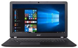 Ноутбук Acer Extensa EX2540-57AX (Intel Core i5 7200U 2500MHz/15.6quot;/1920x1080/6GB/1000GB HDD/DVD-RW/Intel HD Graphics 620/Wi-Fi/Bluetooth/Linux)