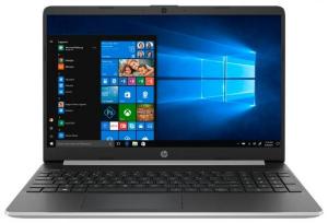 Ноутбук HP 15s-fq0018ur (Intel Core i3 7020U 2300MHz/15.6quot;/1366x768/4GB/256GB SSD/DVD нет/Intel HD Graphics 620/Wi-Fi/Bluetooth/Windows 10 Home)