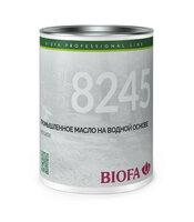 Промышленное масло на водной основе, матовое Biofa 8245 (Биофа 8245) 10 л.