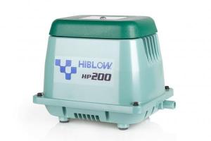 Компрессор для септика и пруда Hiblow HP-200