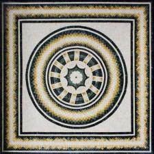 Мозаичные ковры Natural PH-03 Мрамор 1000x1000