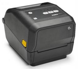 ZD42042-T0E000EZ Zebra TT Printer ZD420; Standard EZPL, 203 dpi, EU, USB, USB Host, Modular Connectivity Slot