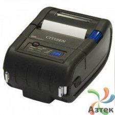 Принтер этикеток Citizen CMP20 термо 203 dpi, Bluetooth, USB, RS-232, считыватель карт MSR, 1000823