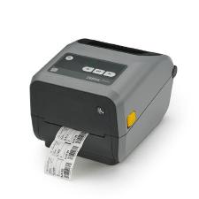 Термотрансферный принтер этикеток настольный Zebra DT ZD420 DT Printer ZD420, Standard EZPL, 203 dpi, EU and UK Cords, USB, USB Host, Modular Connectivity Slot