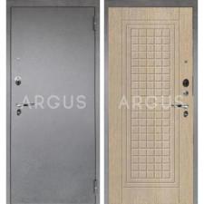 Входные двери Аргус (Argus). Входная металлическая дверь Аргус люкс про альма капучино/серебро антик